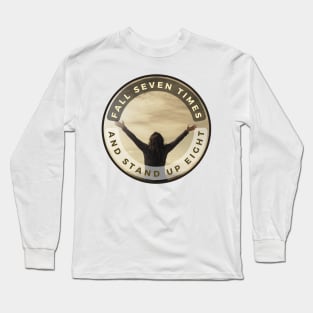 Stand Up Long Sleeve T-Shirt